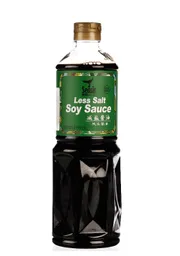 Salsa De Soya Less Seasir 1 Lt