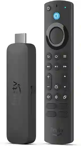 Amazon Fire Tv Stick 4k Max Dispositivo De Streaming Y Fondo Ambiental