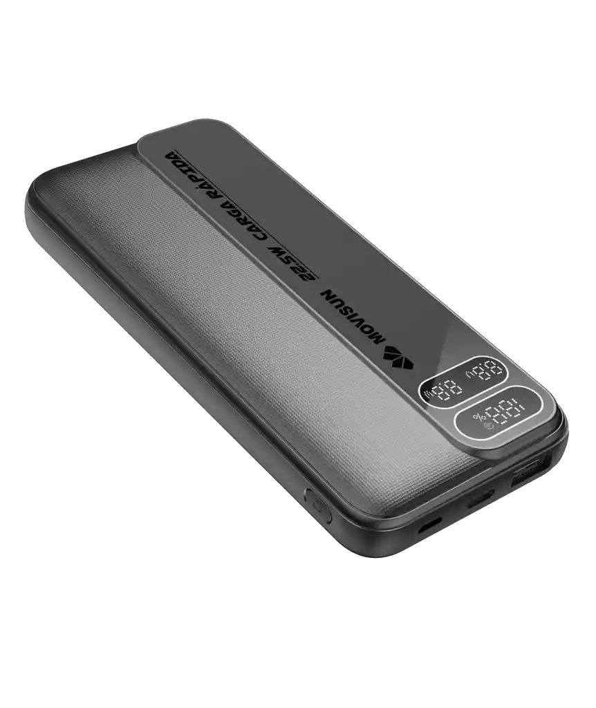 Power Bank Rocket P15 Movisun