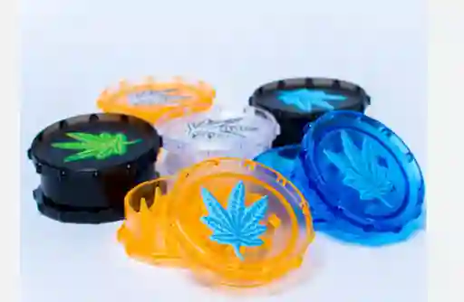 Grinder Acrilico Yoyo