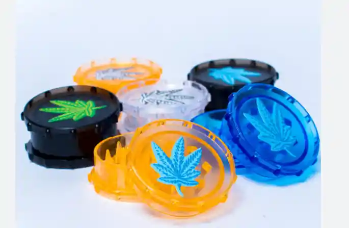 Grinder Acrilico Yoyo