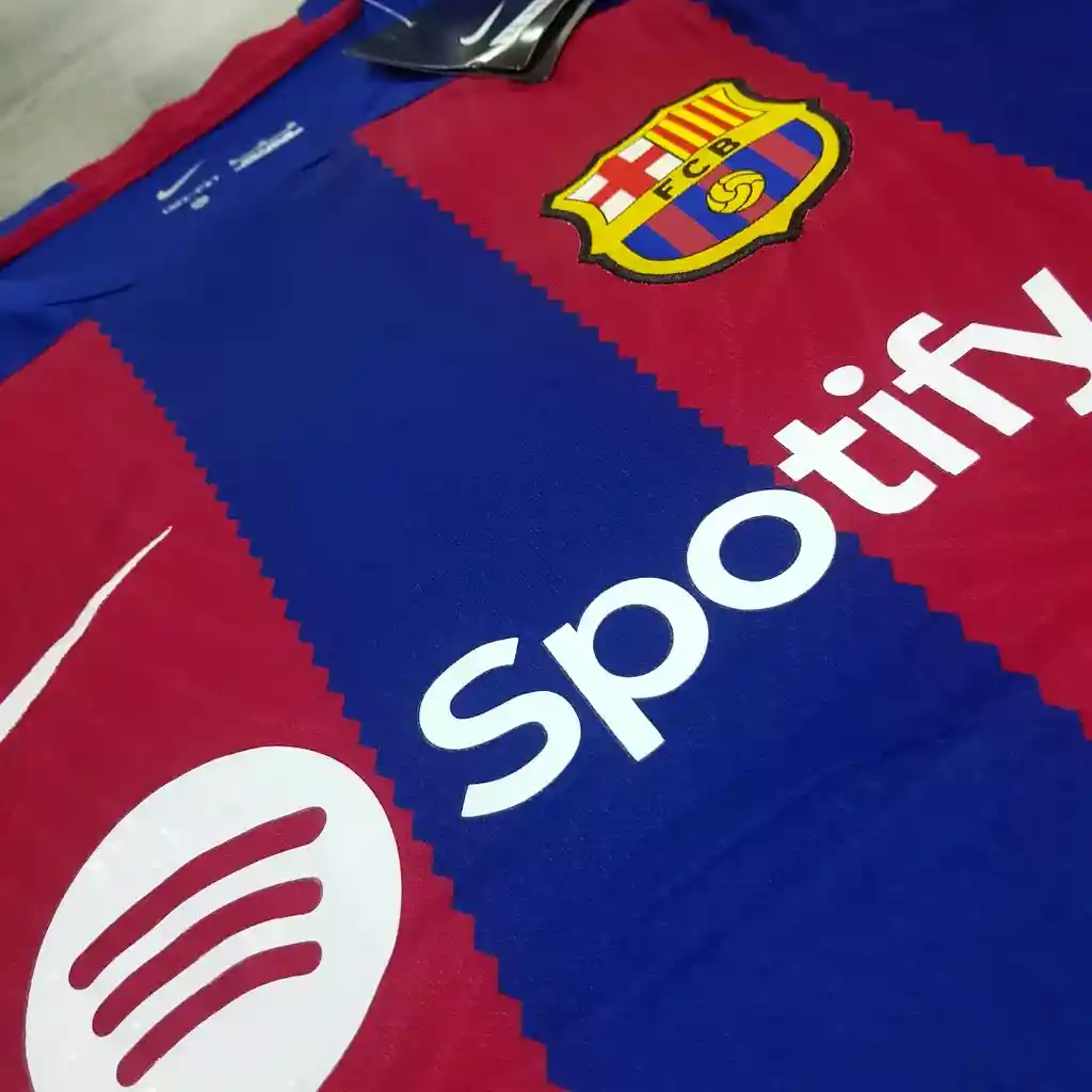 Uniforme Barcelona