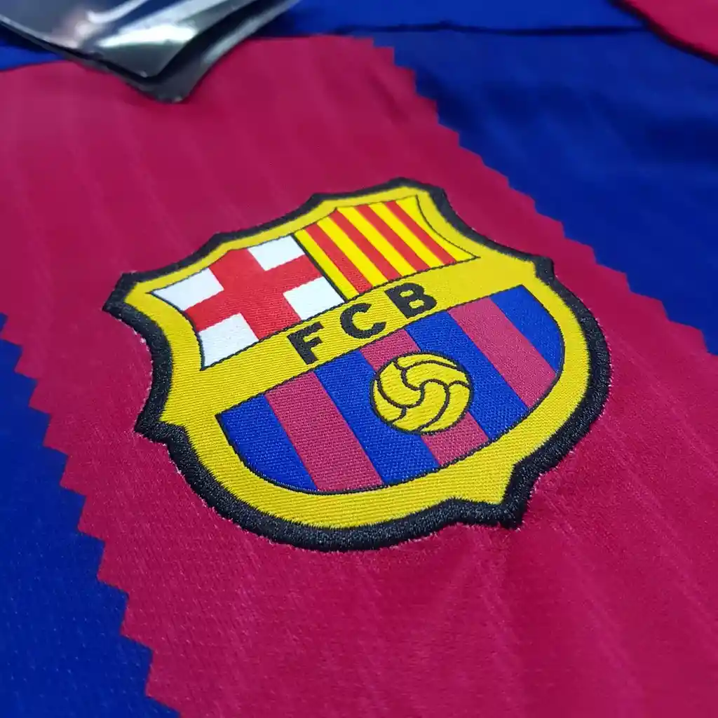 Uniforme Barcelona