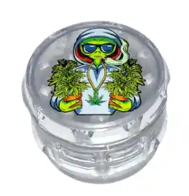 Grinder Alien