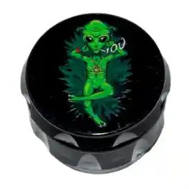 Grinder Alien