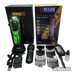 Maquina Peluquera Wmark Ng-9003 Profesional