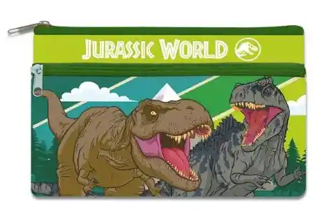 Kit Escolar Caja Jurassic World Primavera