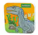 Kit Escolar Caja Jurassic World Primavera