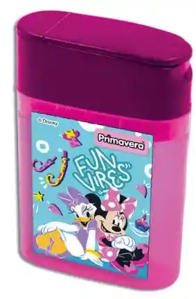 Kit Escolar Caja Minnie Primavera