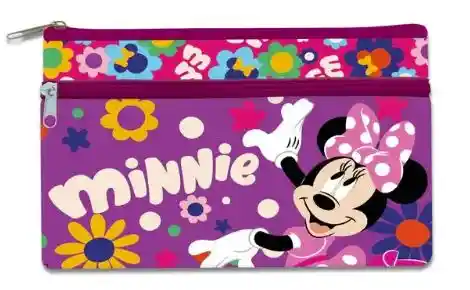 Kit Escolar Caja Minnie Primavera