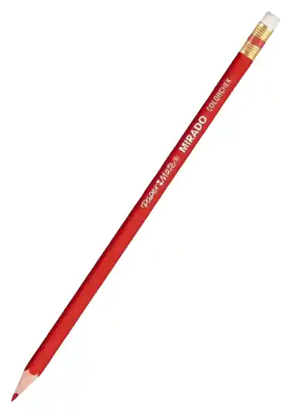 Lapiz Mirado - Rojo