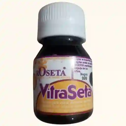 Vitraseta Negro