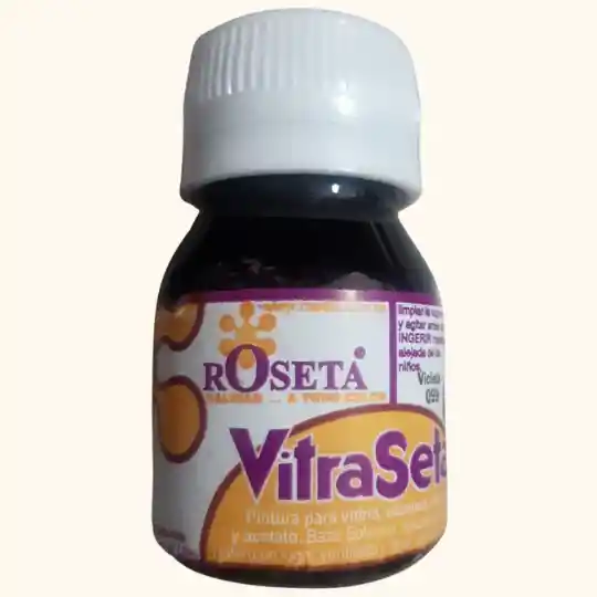 Vitraseta Violeta