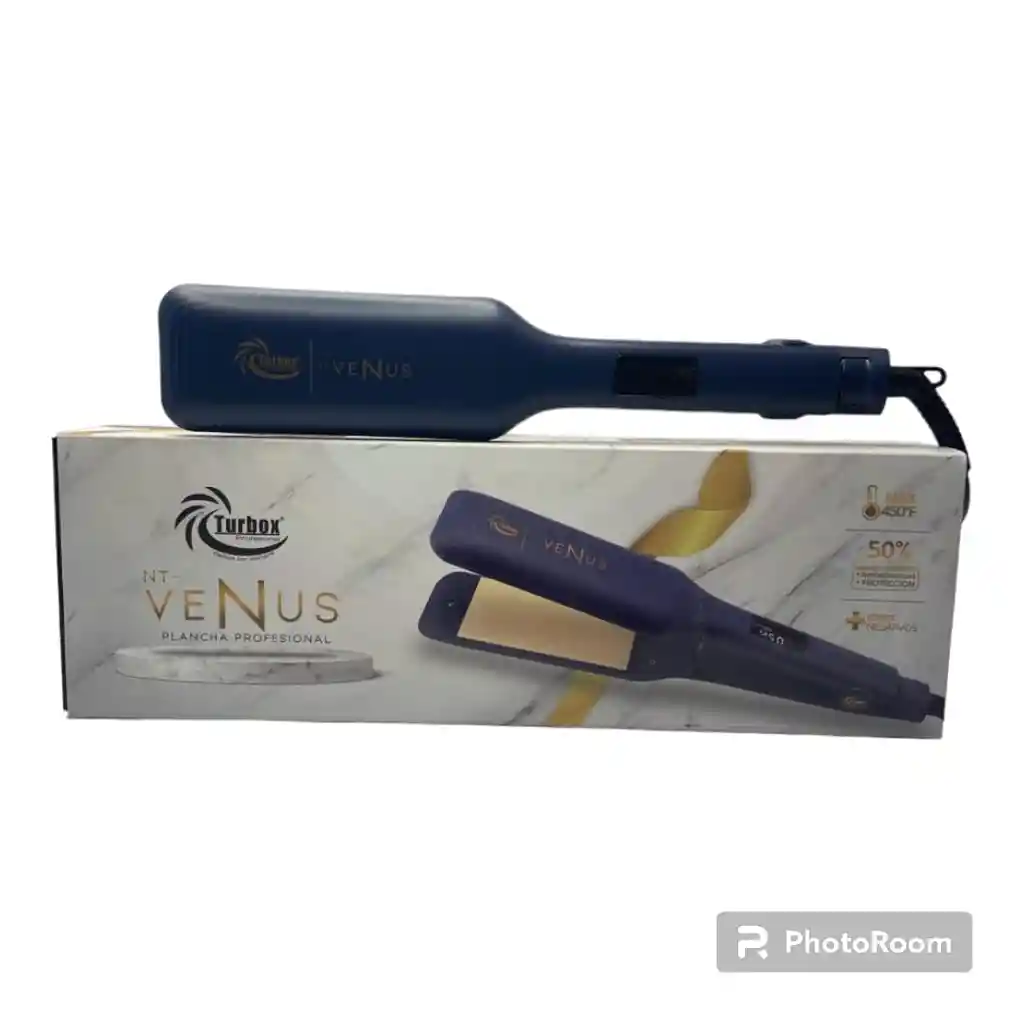 Plancha Turbox Nt-venus