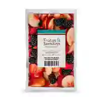 Mix Frutos Rojos Deshidratados Zipper * 200 G Frutos Y Semillas