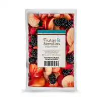 Mix Frutos Rojos Deshidratados Zipper * 200 G Frutos Y Semillas