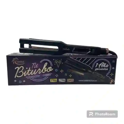 Plancha Turbox Nt-biturbo