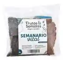 Semanario Vital Frutos Y Semillas