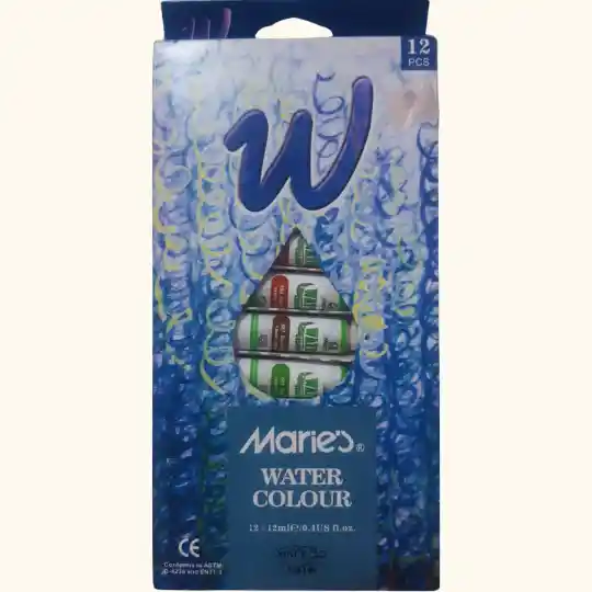 Acuarelas Profesionales Maries
