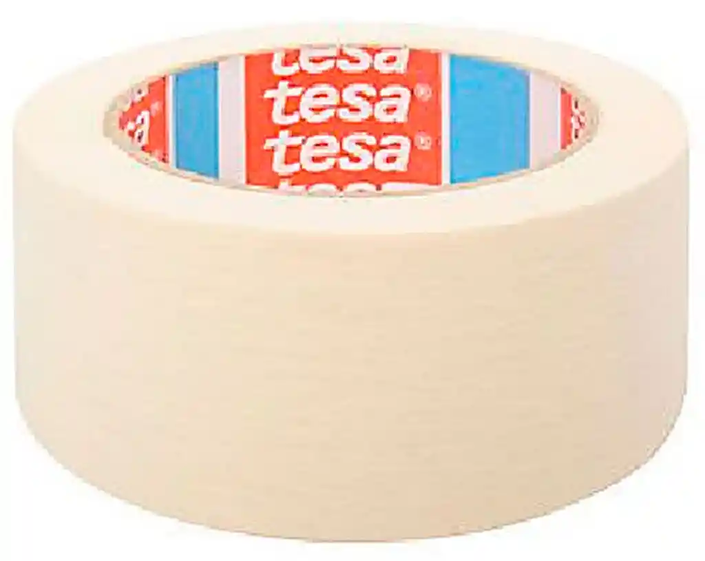 Cinta De Enmascarar 40m X 48mm - Tesa
