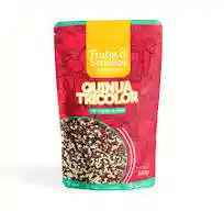 Quinua Tricolor Zipper * 250 Gr Frutos Y Semilas