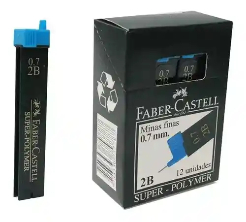 Faber Castell Mina 0.7mm