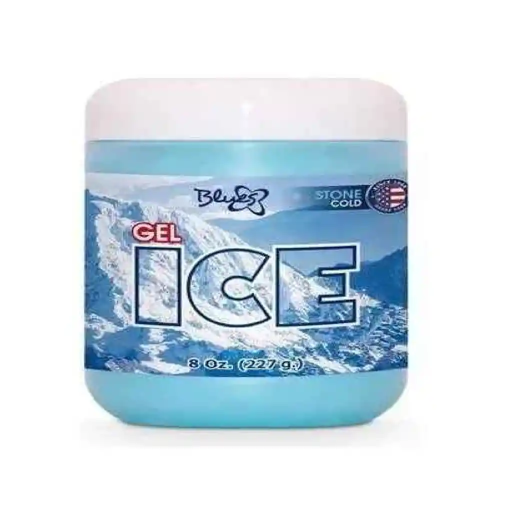 Crema Gel Frio Mineral Ice