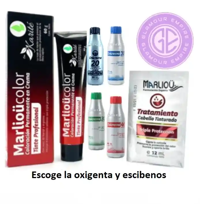 Marliou 10-0 Rubio Extra Claro Natural(100)