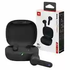 Audífonos Bluetooth In-ear Inalámbrico Jbl Wave Flex Negro