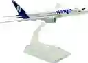 Avion Coleccionable Tang Dynasty (tm) 1:400 6.3 In B787 Wingo Metal Avión Modelo Avión Modelo Avión Juguete Modelo