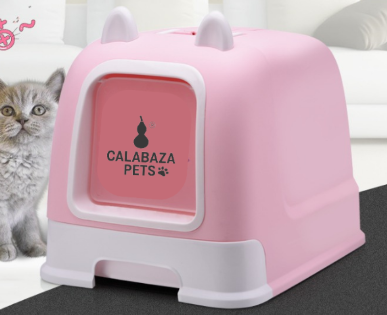 Arenera Para Gato Con Cajonera Y Compartmiento Para Filtro - Rappi