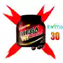 Megavit X 30 Potenciador Natural Viagra Hombres Fuerte Erección Advanced Erección Fuerte