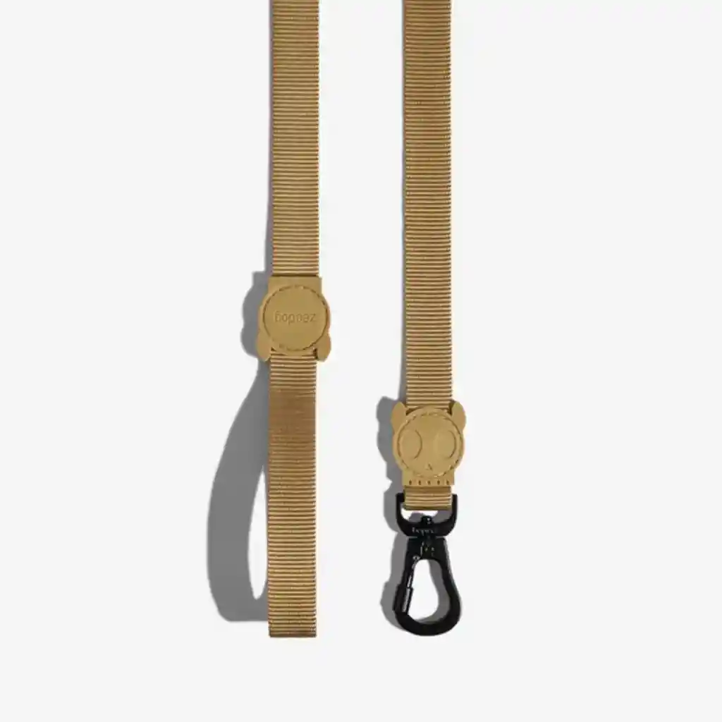 Zee.dog Regular Leash - Correa Para Perros Ref Sand Talla L