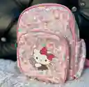 Maleta De Lujo Hello Kitty Rosa