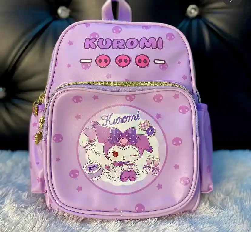 Morral De Lujo Kuromi