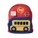 Morral Pequeño De Bus Escolar