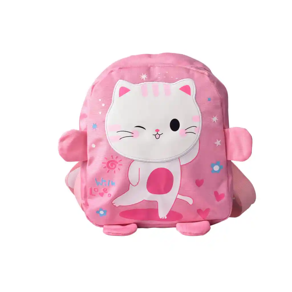 Morral Pequeño De Gato