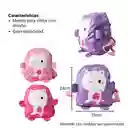 Morral Pequeño De Gato