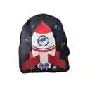 Morral Pequeño De Nave Espacial