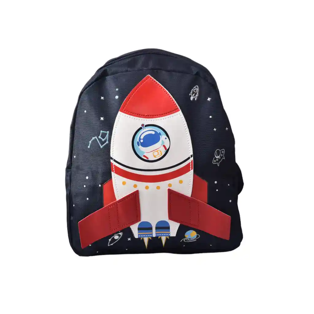Morral Pequeño De Nave Espacial
