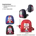 Morral Pequeño De Nave Espacial