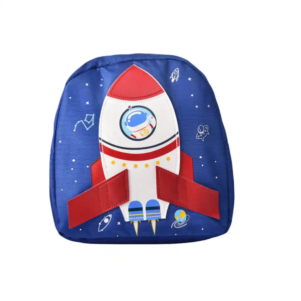 Morral Pequeño De Nave Espacial