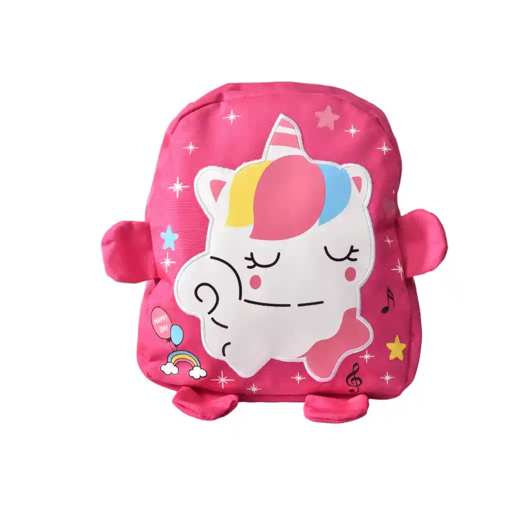 Morral Pequeño De Unicornio