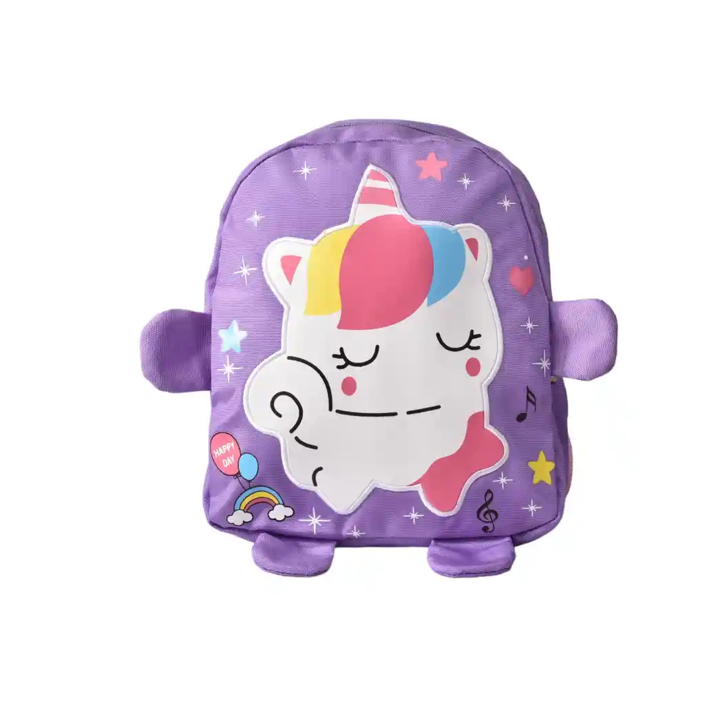 Morral Pequeño De Unicornio