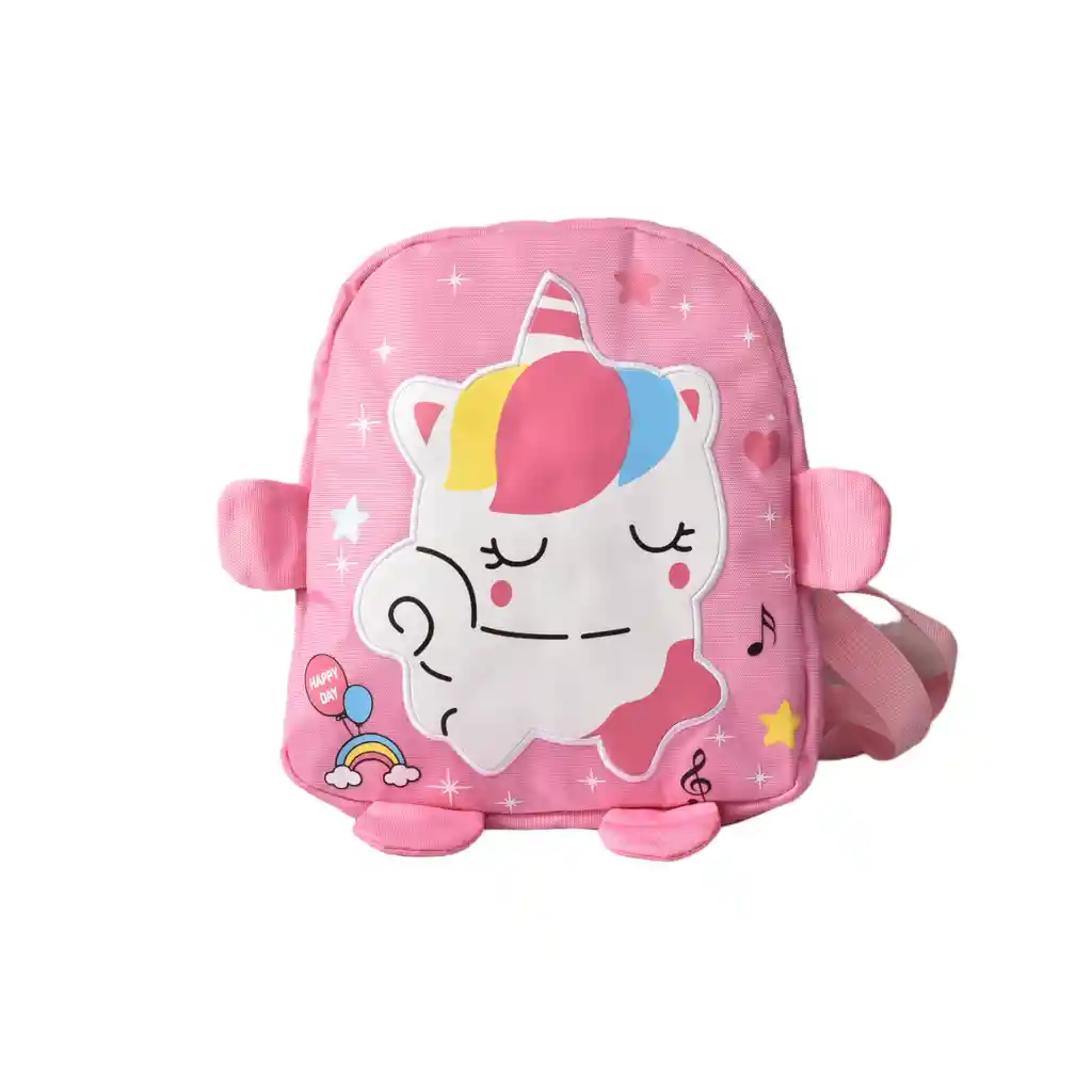 Morral Pequeño De Unicornio