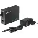 Tp-link Mc110cs Convertidor Multimodo Fibra Rj45 10/100mbps