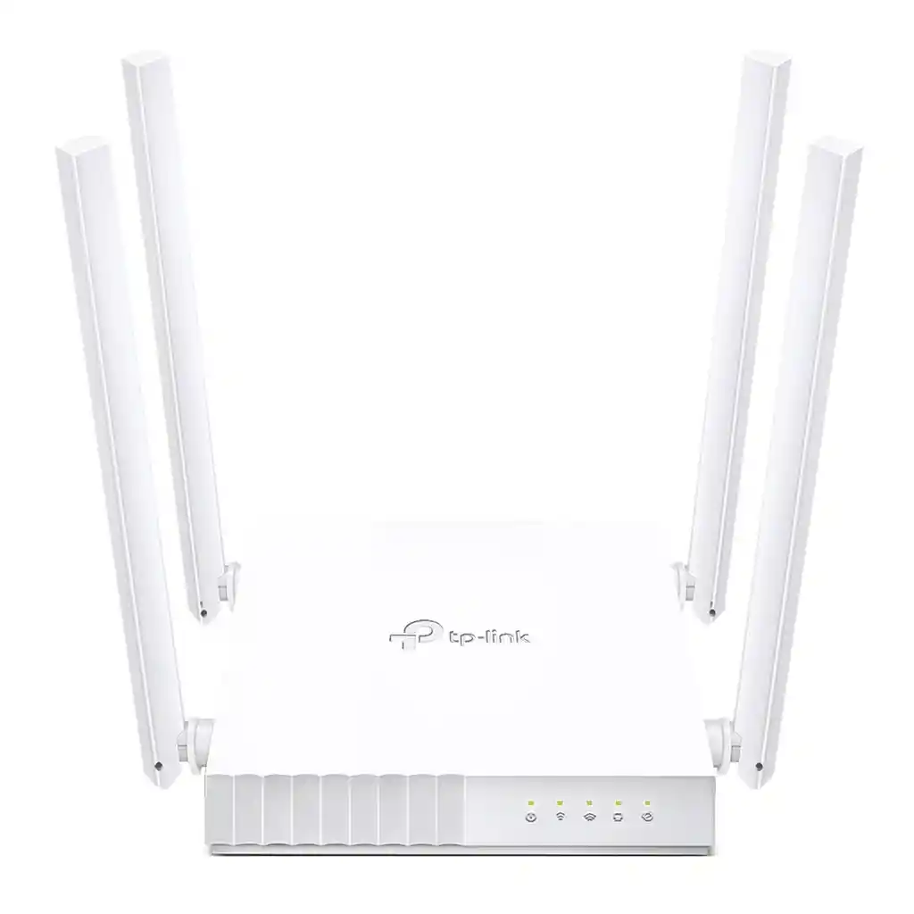Router Tp-link Archer C24 Wi-fi Doble Banda Ac750