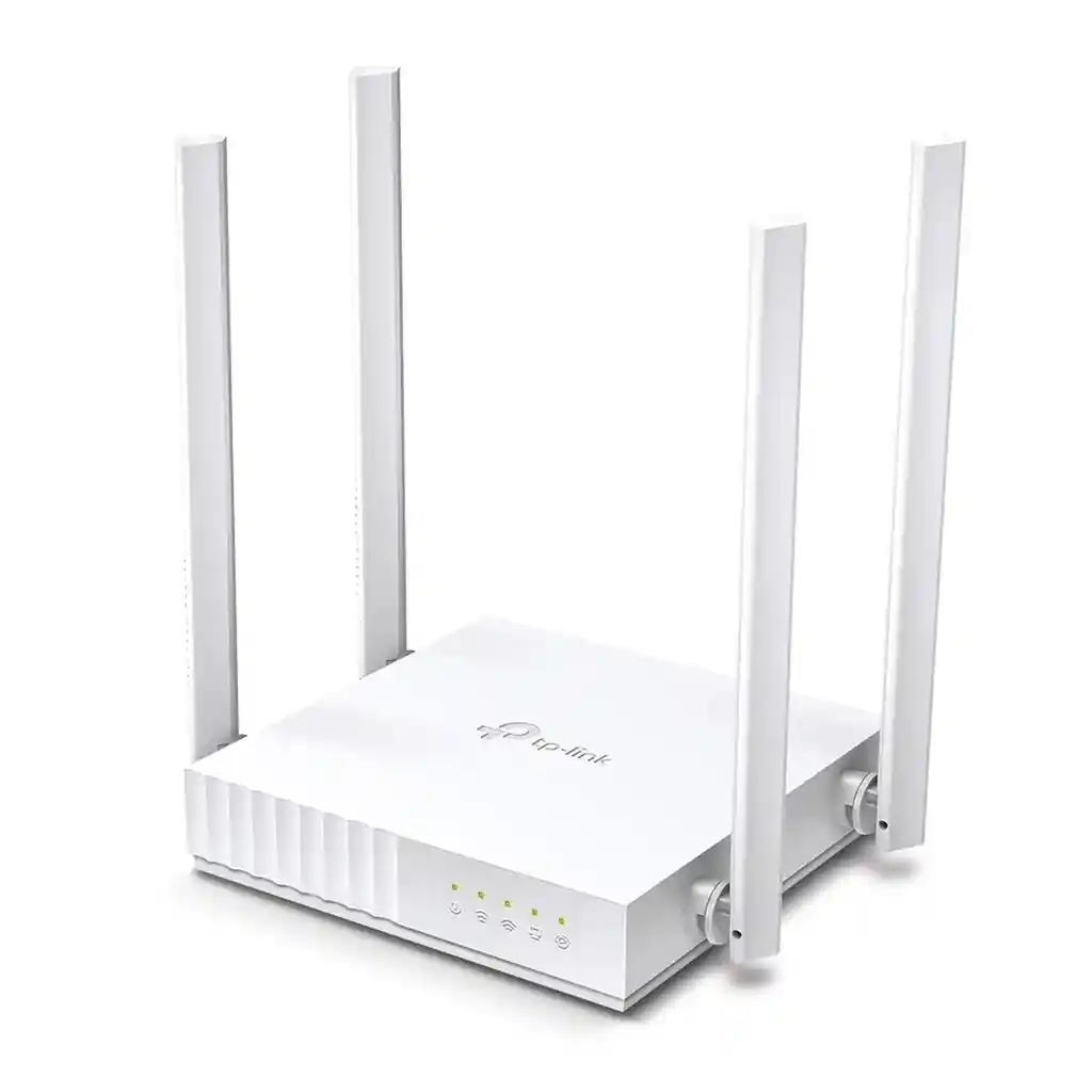 Router Tp-link Archer C24 Wi-fi Doble Banda Ac750