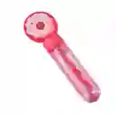 Burbujero Pequeño Forma De Donnas X 3 Unidades Juguete Niña Niño