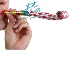 Pito Fiesta,espantasuegra X5 Und